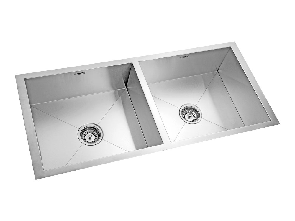 Stateline Handmade Sinks - NKSL DB2 M